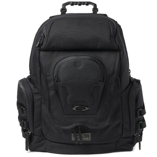 Mochila Oakley Icon - Preto Menor preço em Mochila Oakley Icon - Preto