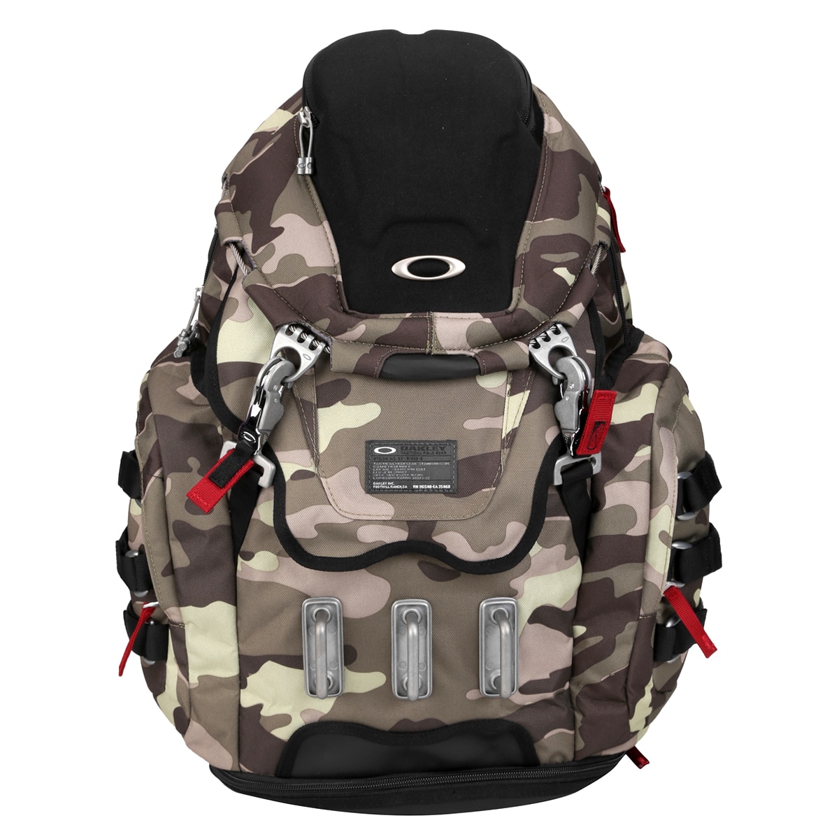 Mochila Oakley Kitchen Sink Camuflado Netshoes Mochila Oakley Kitchen Sink Camuflado Netshoes