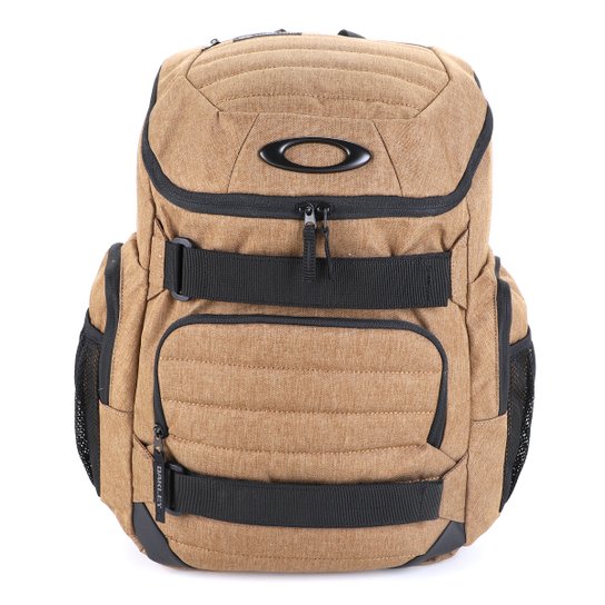 Mochila Oakley Mod Enduro 3.0 30L - Caqui+Preto é ruim? Mochila Oakley Mod Enduro 3.0 30L - Caqui+Preto é boa?