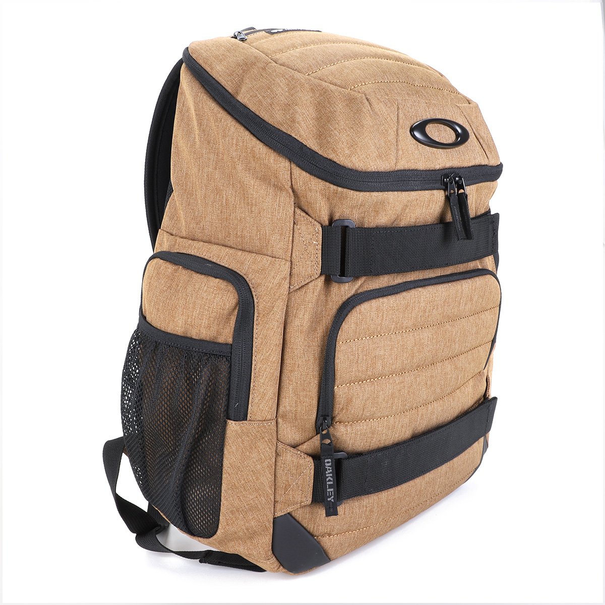 Mochila Oakley Mod Enduro 30L Caqui+Preto Netshoes