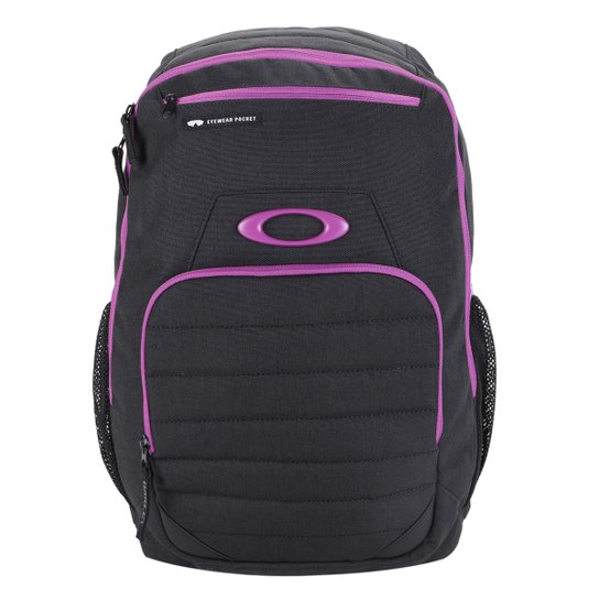 Mochila Oakley Mod Enduro 4.0 23L - Preto+Roxo é boa?