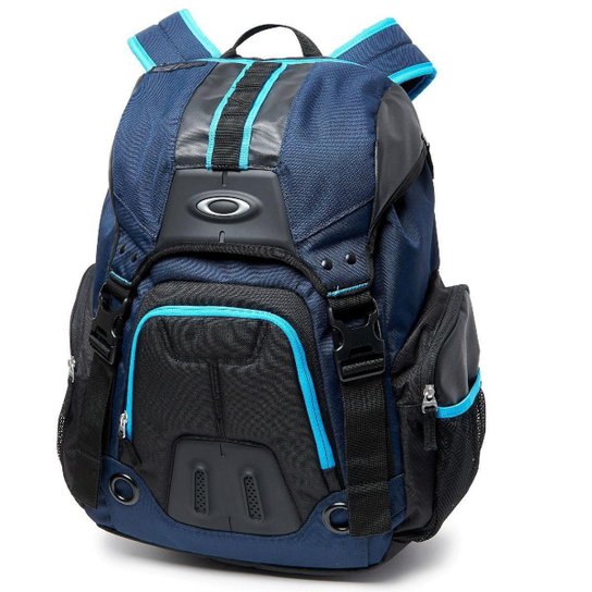 Mochila Oakley Mod Gearbox Lx Masculino - Marinho é ruim? Mochila Oakley Mod Gearbox Lx Masculino - Marinho é boa?