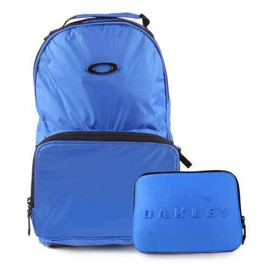 Mochila Oakley Mod Packable - Azul é ruim? Mochila Oakley Mod Packable - Azul é boa?
