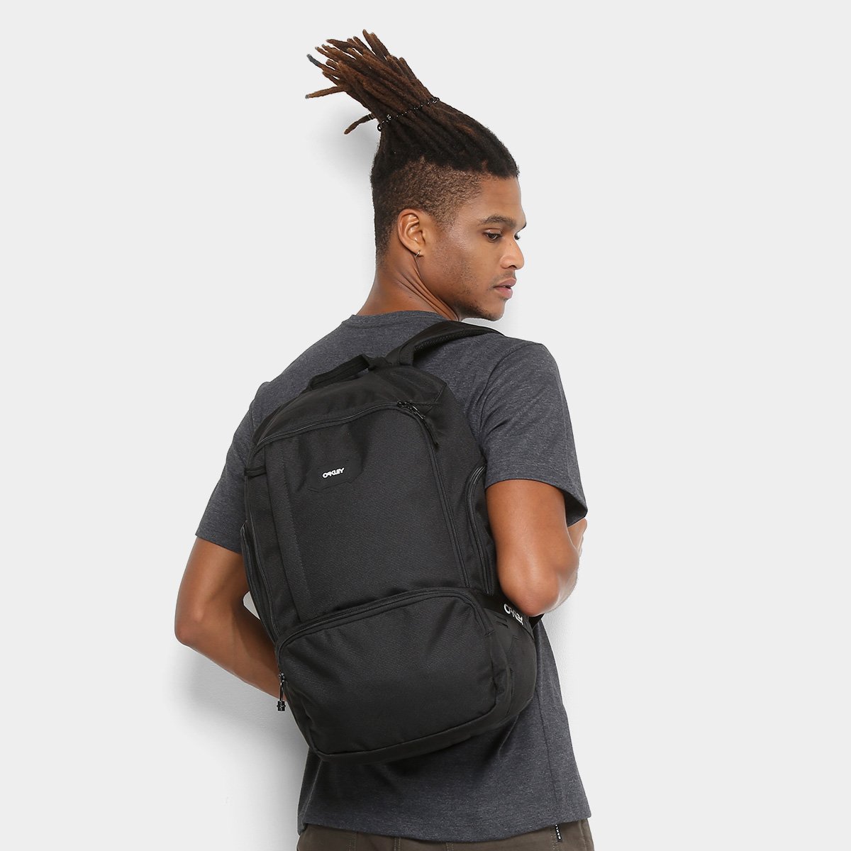 street organizing backpack
