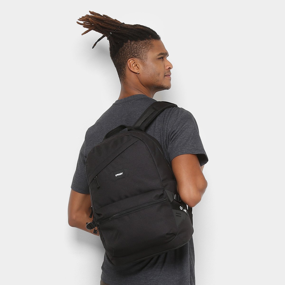mochilas oakley netshoes