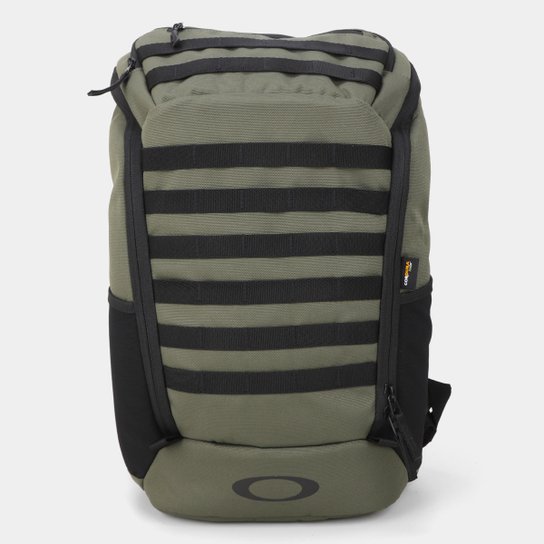 Mochila Oakley Mod Urban 20L Masculina - Verde Militar Menor preço em Mochila Oakley Mod Urban 20L Masculina - Verde Militar