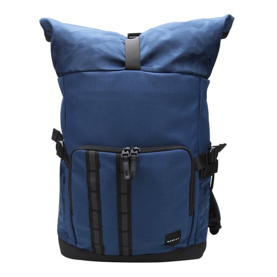 Mochila Oakley Mod Utility Rolled Up - Azul Escuro é ruim? Mochila Oakley Mod Utility Rolled Up - Azul Escuro é boa?