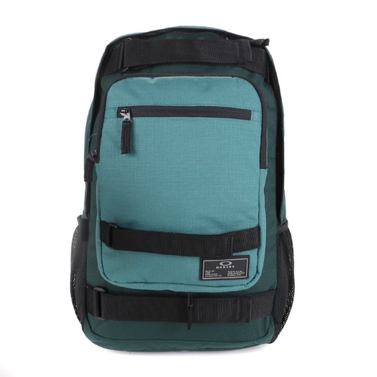 Mochila Oakley Multifunctional Smart - Verde é boa?