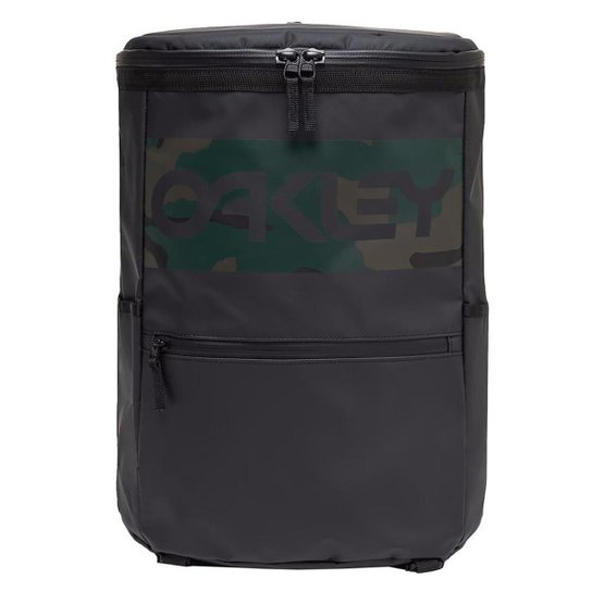 Mochila Oakley Square RC 29L SM24 Camuflado Preto Netshoes