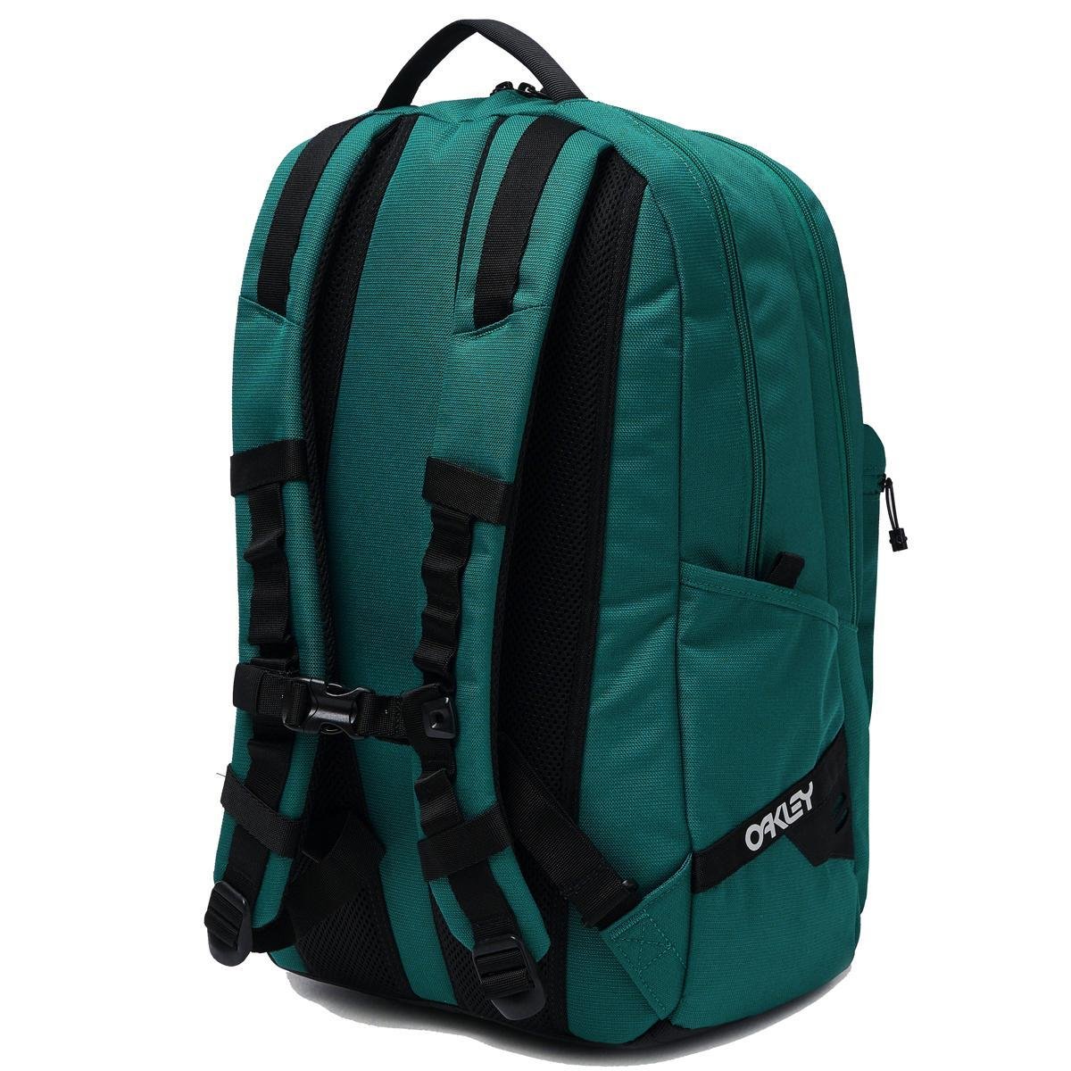 Mochila Oakley Street Skate Backpack Verde Netshoes