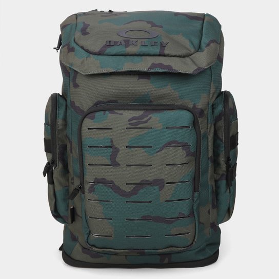 Mochila Oakley Urban Pack 29,5L - Camuflado é ruim? Mochila Oakley Urban Pack 29,5L - Camuflado é boa?