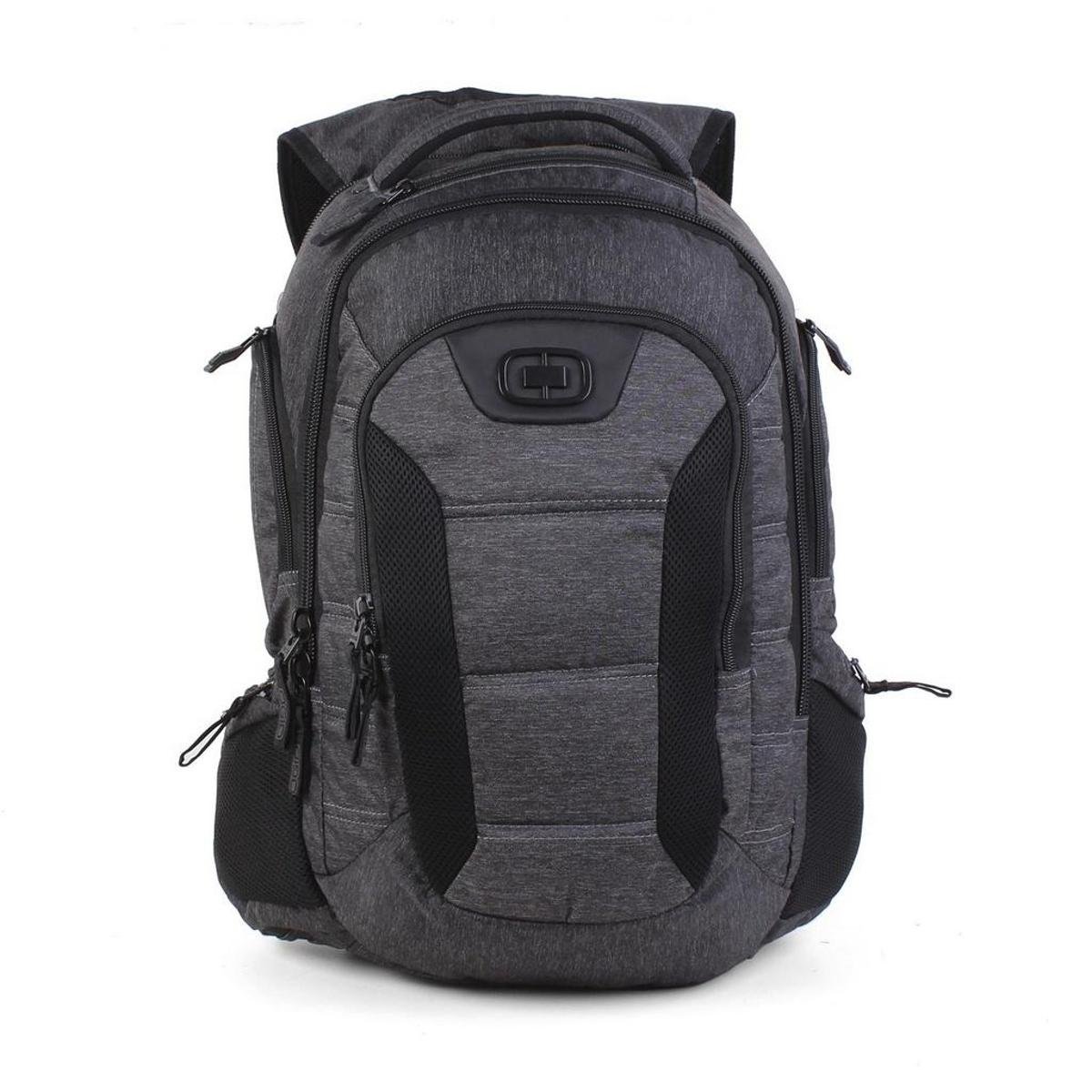 Mochila OGIO Bandit Pack - Dark Static - Cinza | Netshoes