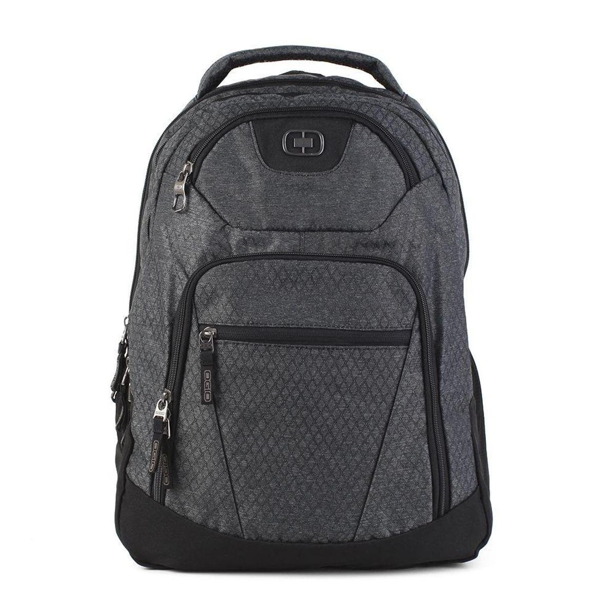 Mochila OGIO Gravity Pack Graphite Cinza Netshoes