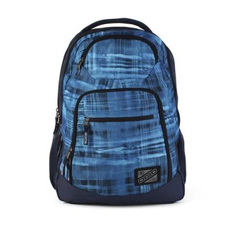 Mochila Ogio Tribune Pack Impasto 37 Litros Azul