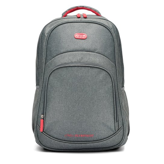 Mochila Olympikus Activity - Mescla é boa?