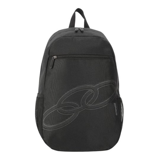 Mochila Olympikus Basic New Preto - Unissex