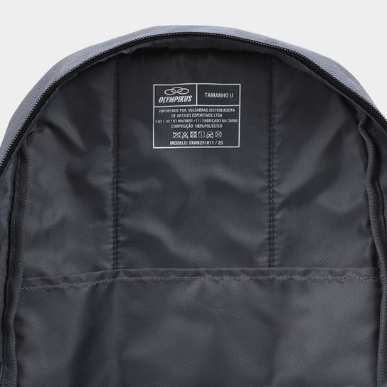 Mochila Olympikus Basic New