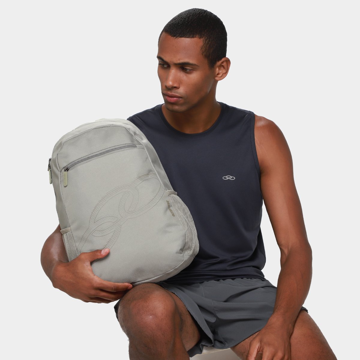 Mochila Olympikus Basic New - 1