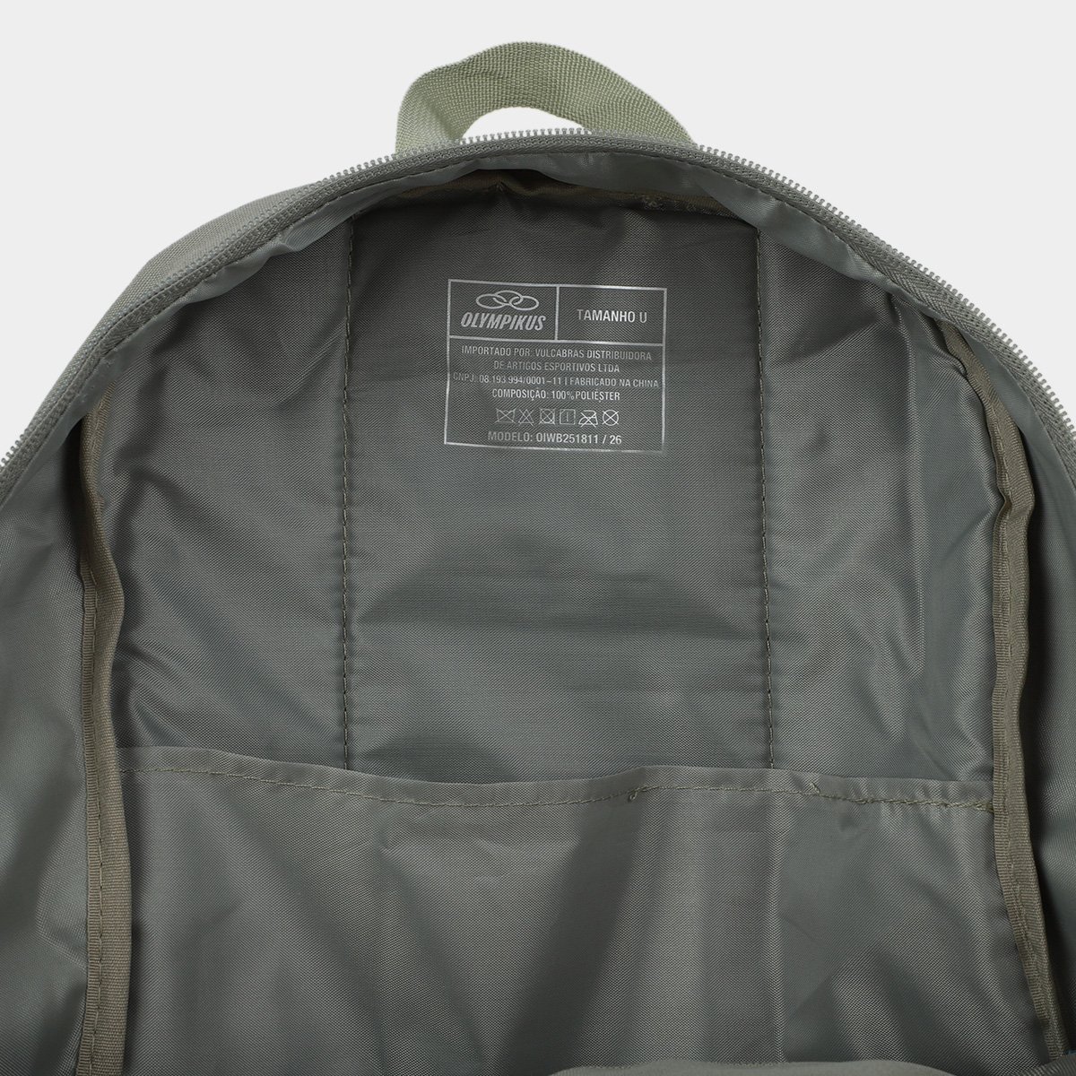 Mochila Olympikus Basic New - 4