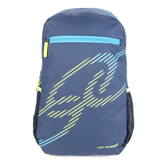 Mochila Olympikus Basic - Azul é ruim? Mochila Olympikus Basic - Azul é boa?