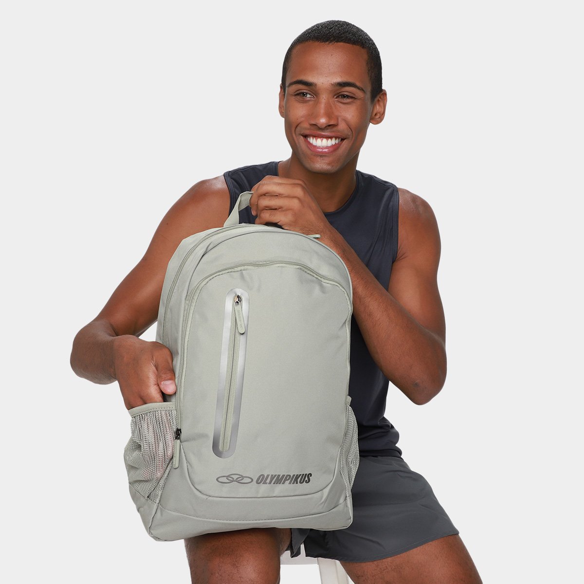 Mochila Olympikus Braze 16L - 1