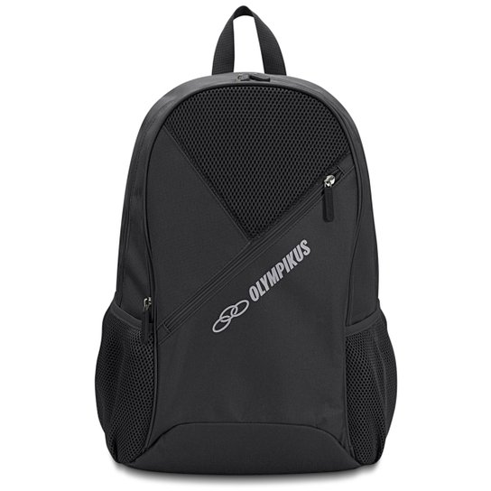 Mochila Olympikus Colors - Preto+Prata é ruim? Mochila Olympikus Colors - Preto+Prata é boa?