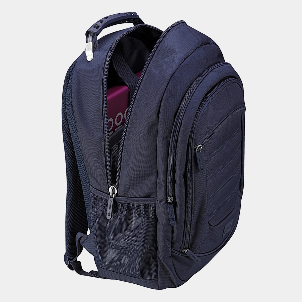 Mochila Olympikus com Cabo de Aço 21L - 5