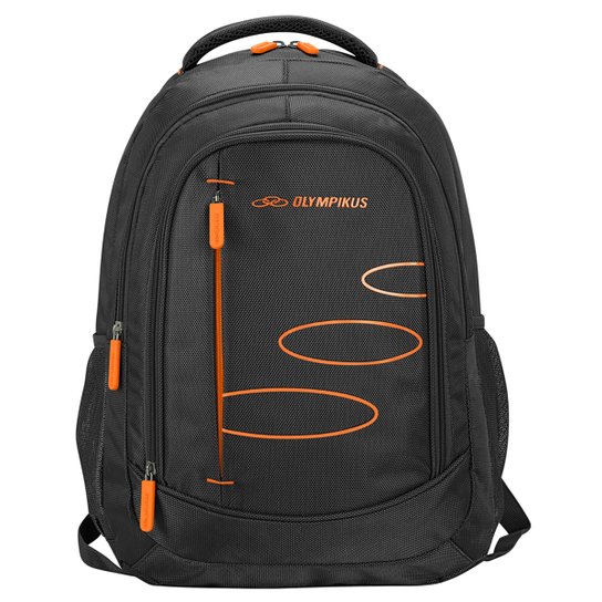 Mochila Olympikus Comfort - Preto é ruim? Mochila Olympikus Comfort - Preto é boa?