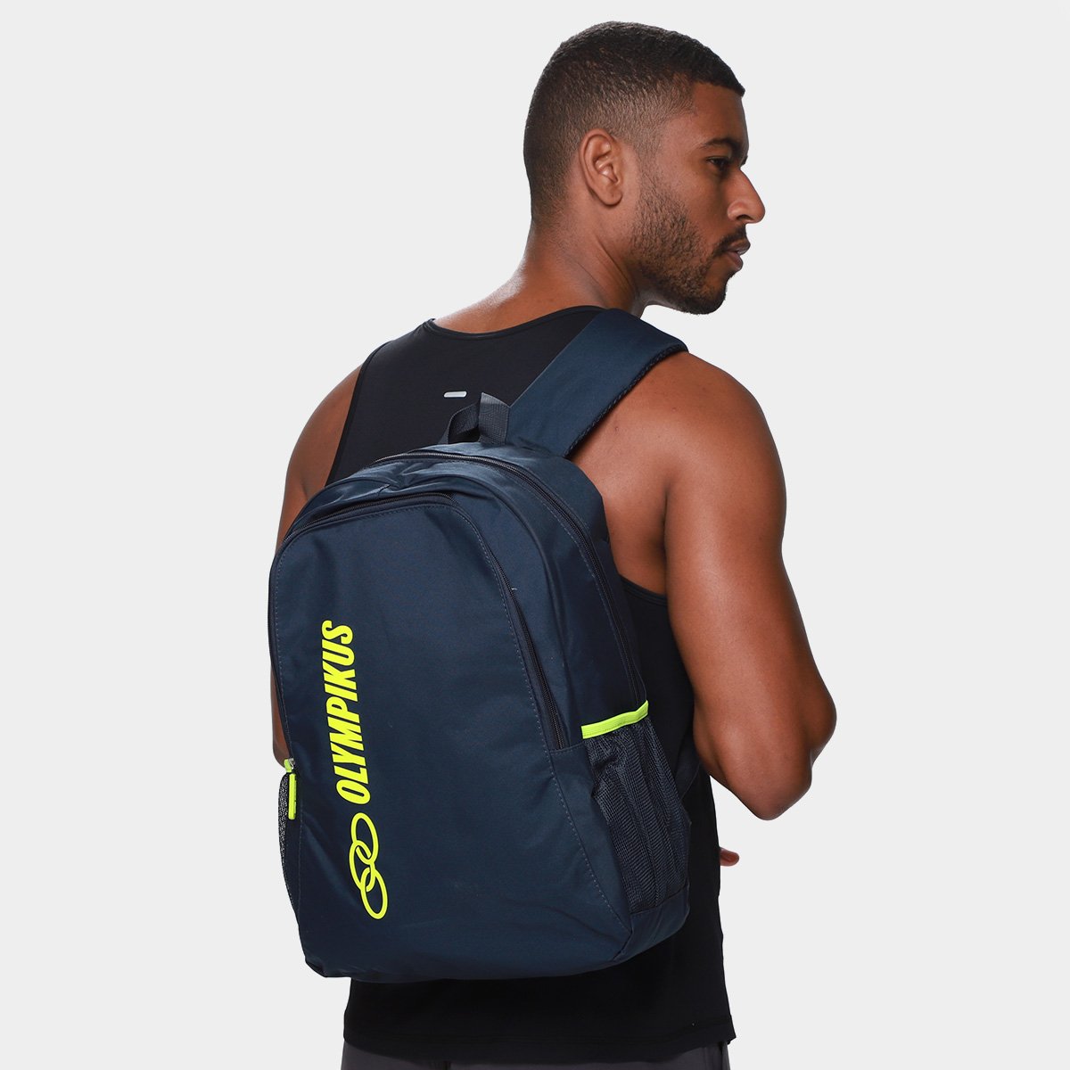 Mochila Olympikus Essential 15L - 1