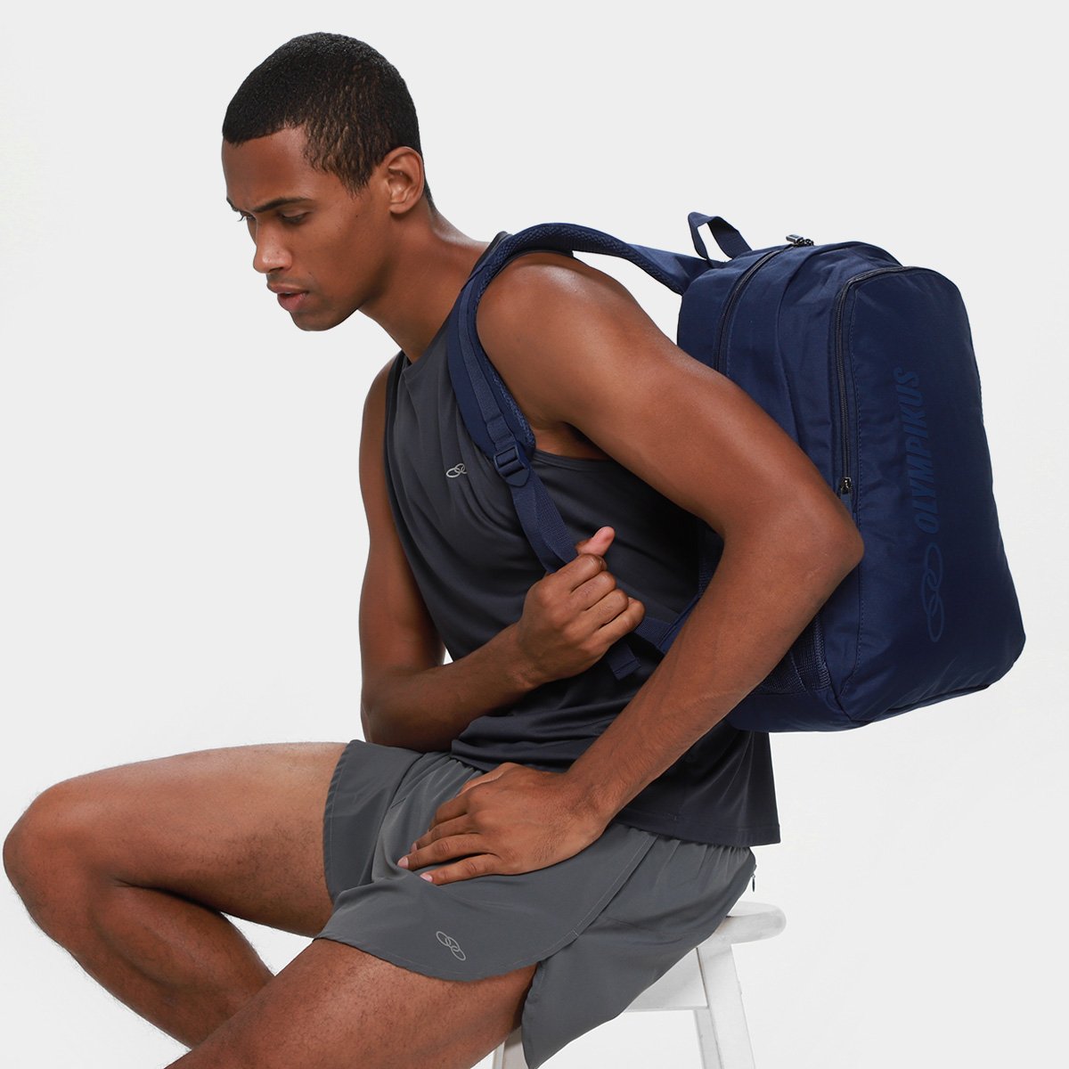 Mochila Olympikus Essential 15L - 1