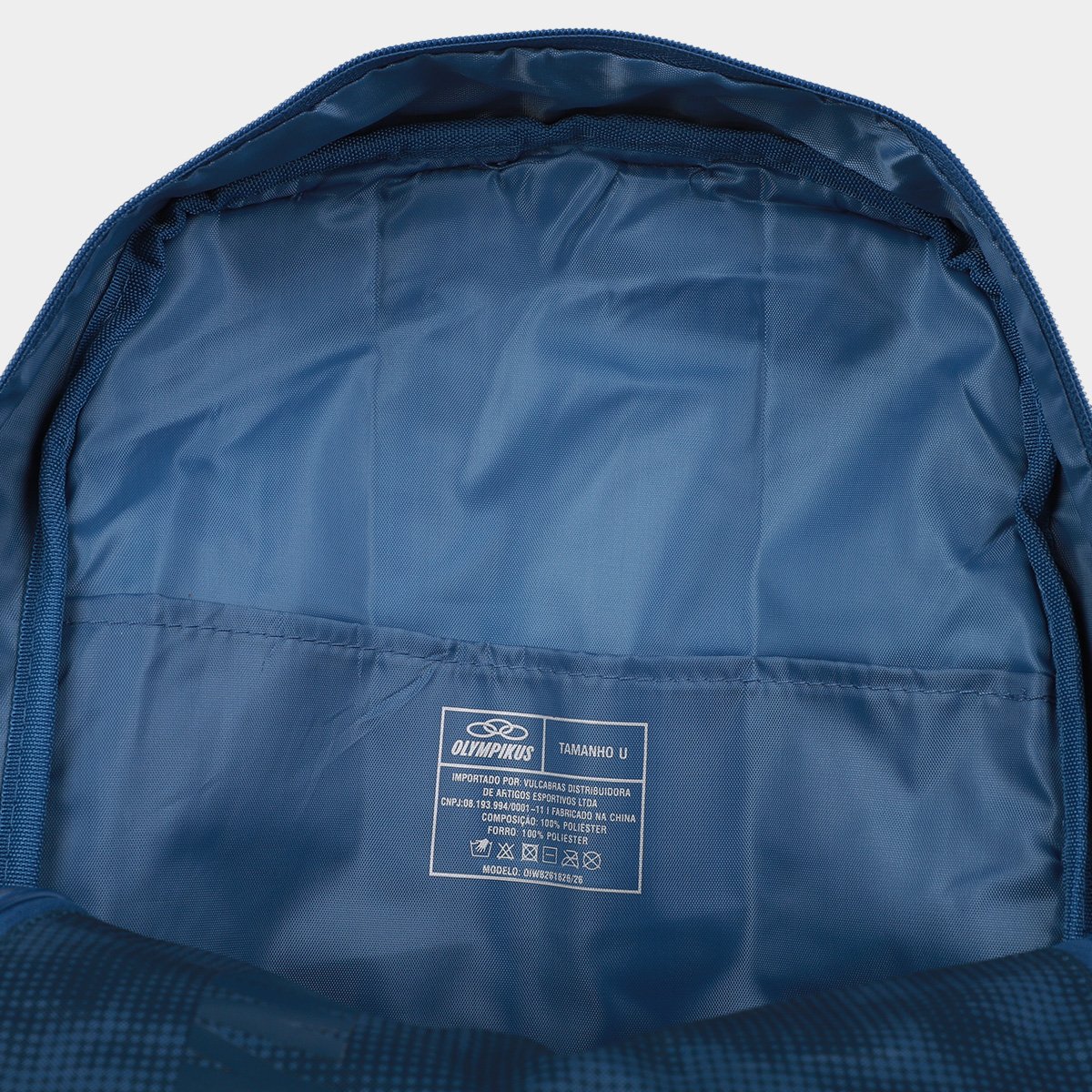 Mochila Olympikus Essential - 4