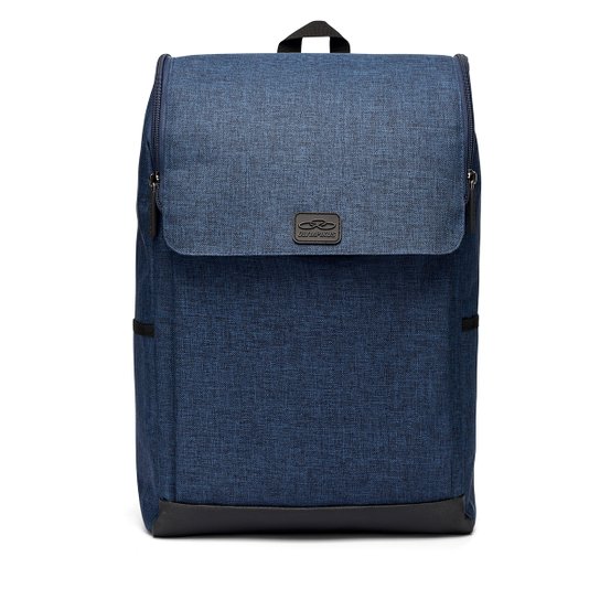 Mochila Olympikus Melange - Marinho Menor preço em Mochila Olympikus Melange - Marinho