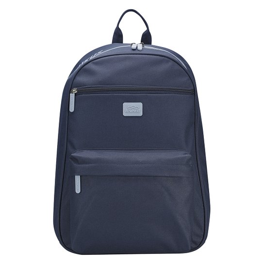 Mochila Olympikus New Activity - Marinho+Azul Menor preço em Mochila Olympikus New Activity - Marinho+Azul