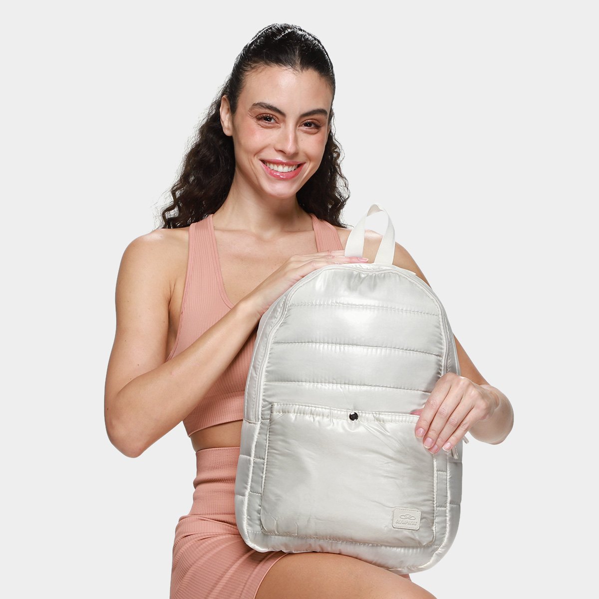 Mochila Olympikus Puff 20L - 1