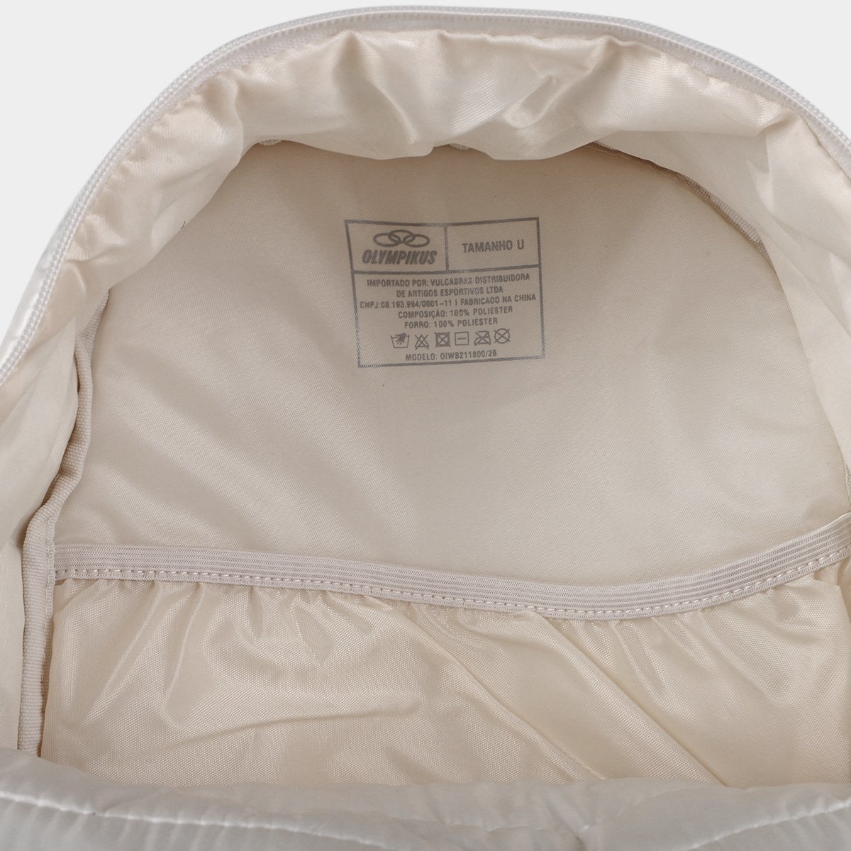 Mochila Olympikus Puff 20L - 4
