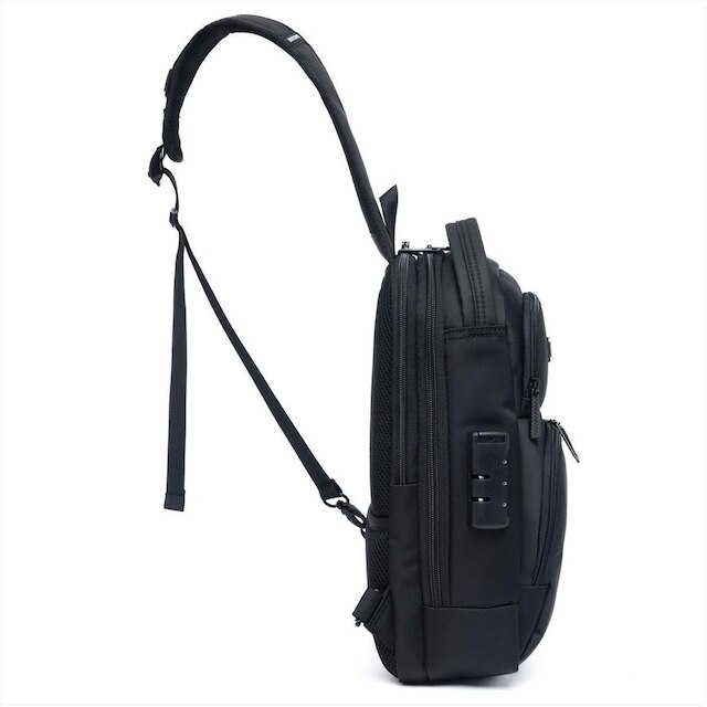 Mochila Ombro Shoulder Bag Hang Loose Masculina Espaçosa Resistente