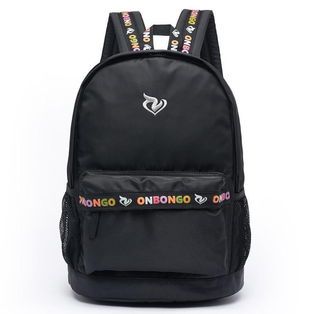 Mochila Onbongo Escolar Resistente Feminina 14 Litros