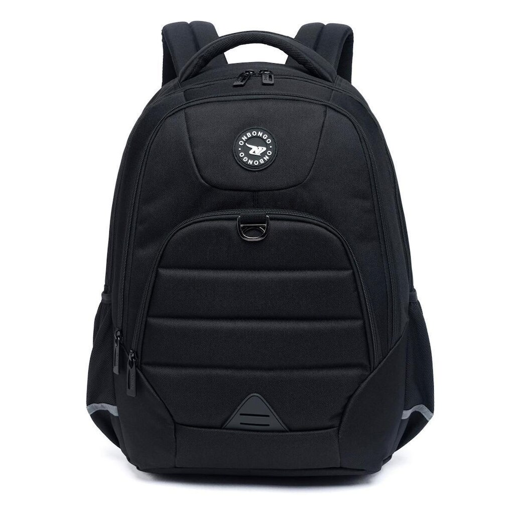 Mochila Onbongo Executiva Grande Espaçosa Reforçada Notebook 21 Litros Trabalho