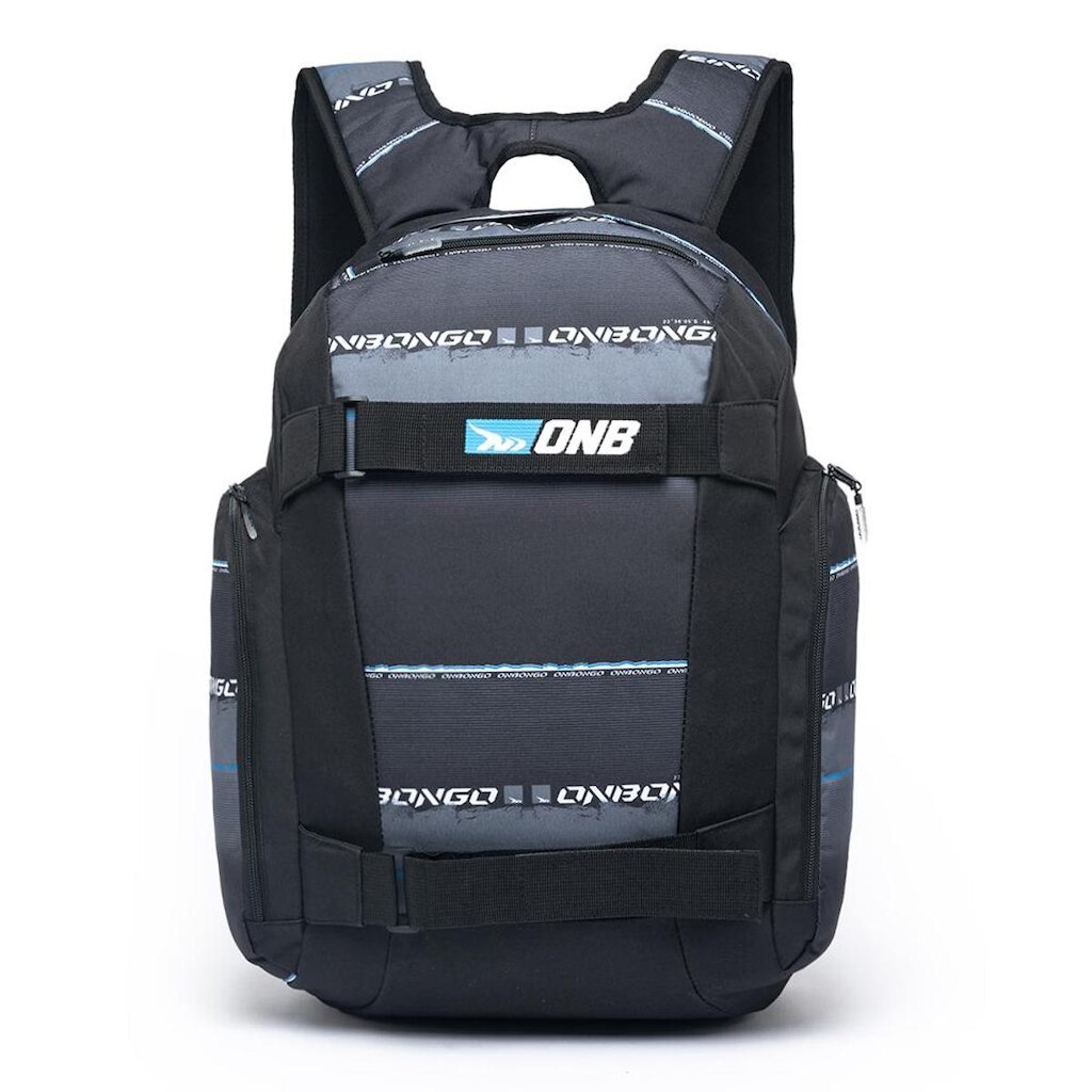 Mochila Onbongo Notebook Reforçada Esportiva Skate 22 litros