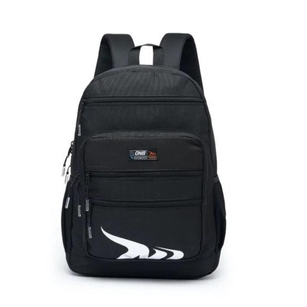 Mochila Onbongo Stinson PRETO 2 litros