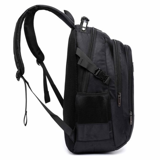 Mochila Ozil Escola Trabalho Faculdade Impermeável