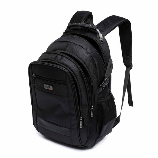 Mochila Ozil Escola Trabalho Faculdade Impermeável