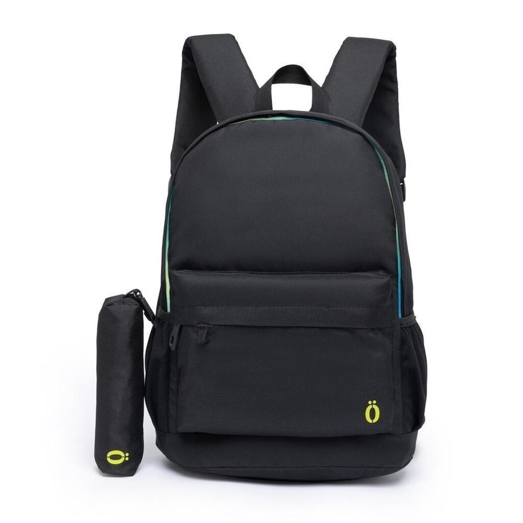 Mochila Ozil Escolar Espaçosa Reforçada Notebook 16 Litros