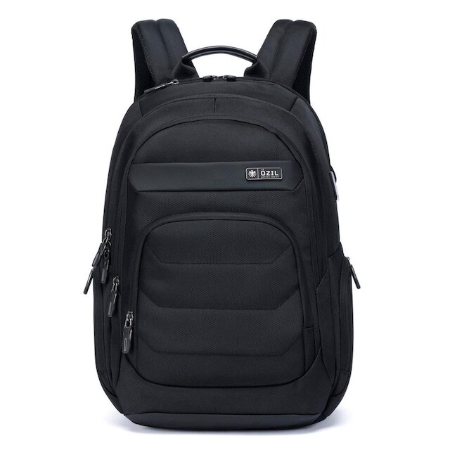 Mochila Ozil Executiva Masculina USB Resistente 24 Litros