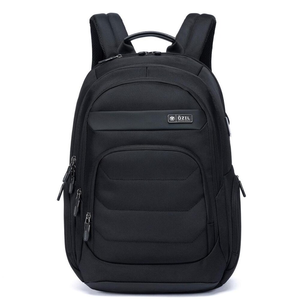 Mochila Ozil Executiva Masculina USB Resistente 24 Litros