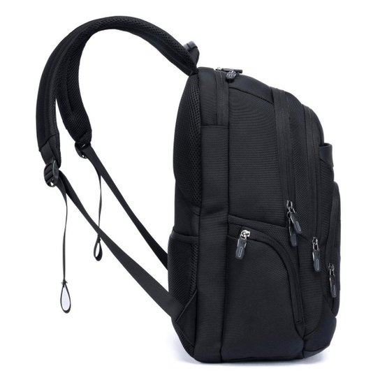 Mochila Ozil Executiva Masculina USB Resistente 24 Litros