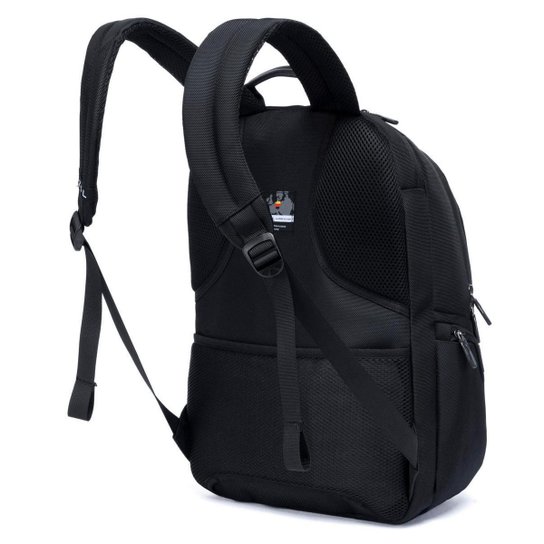 Mochila Ozil Executiva Masculina USB Resistente 24 Litros