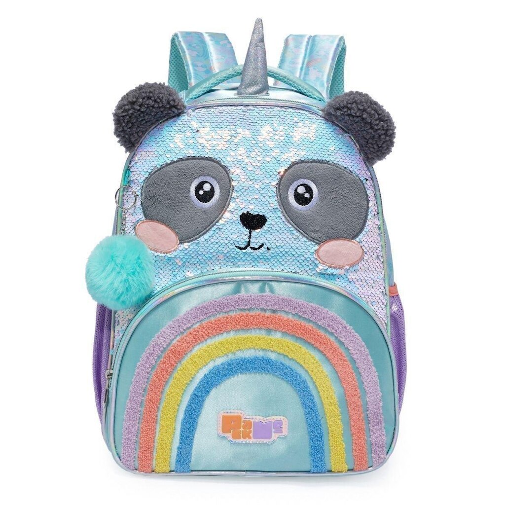 Mochila Pacific Pack Me Panda 998AD04