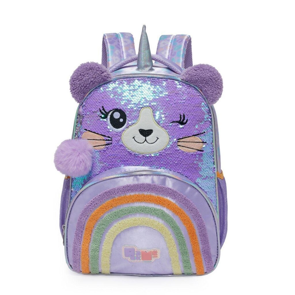 Mochila Pacific Pack Me Urso 998AP04