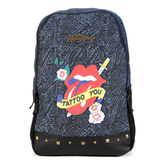Mochila Pacific The Rolling Stones - Jeans